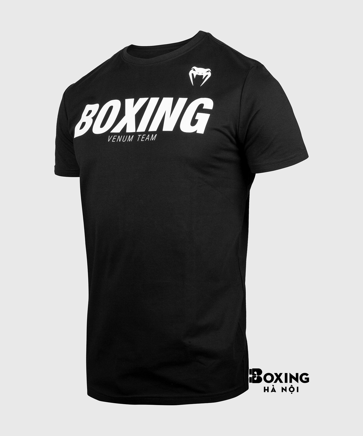 ÁO THUN VENUM BOXING VT - ĐEN / TRẮNG